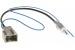 Antennadapter Honda, Mazda 2006-