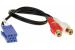 AUX-adapter Grundig