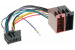 ACV Pioneer original ISO-kabel, reservdel