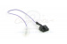 Lead rattadapter Kenwood