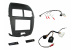Installationskit Mitsubishi ASX 2010> Passivt system