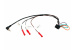 Universal LEAD-adapter JVC/Kenwood/pio/sony