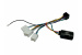 Rattstyrningskablage Nissan 6 & 10 pin