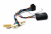 Rattstyrningskablage Toyota 2011 För JBL system >