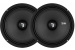 Bass Habit SP165M, 6.5 tums midbas