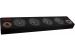 Bass Habit Play SPL64, raggarplanka med 6.5" midbasar