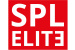 Bass Habit SPL ELITE-klistermärke 7x6cm, röd