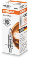 Osram Original - Glödlampa H1 55W 12 V 1-pack