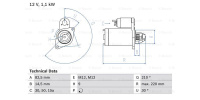 Startmotor