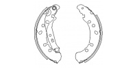 Bromsbackar