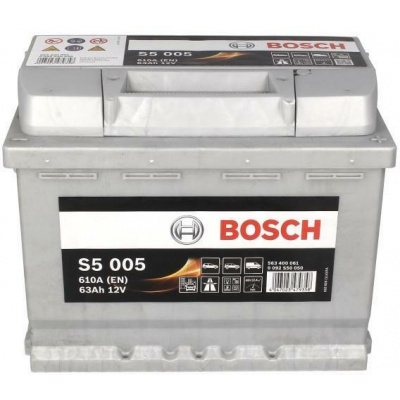 Bosch SLI S5 005 63Ah