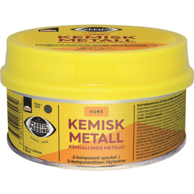 Plastic Padding Home Kjemisk Metall - Finsparkel 180 ml