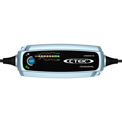 CTEK Lithium XS - Batteriladdare 12V, 5A