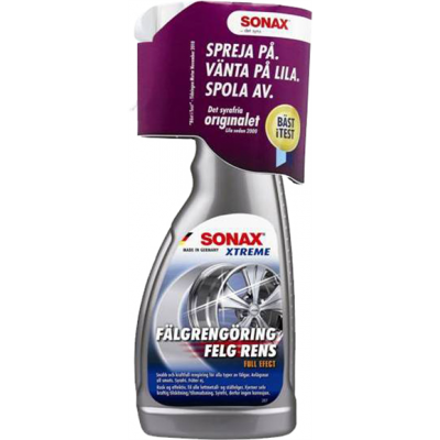 Sonax Xtreme +50% - Felgrengjøring 750 ml
