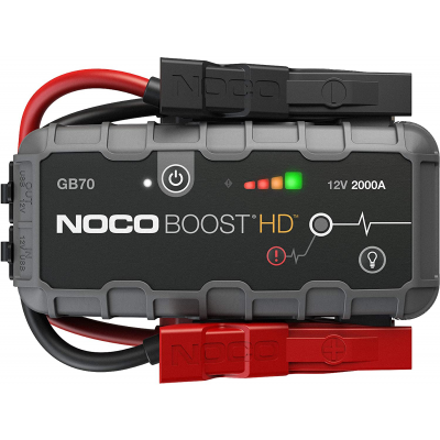 NOCO starter booster 2000 A - Boost HD GB70