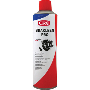 CRC Brakleen Pro - Bromsrengöring 500 ml
