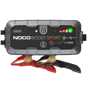 NOCO Startbooster/starthjälp 500 A - Boost Sport GB20