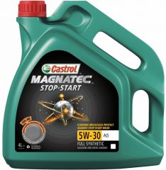 Castrol Magnatec 5W-30 Stop-start A5 4L