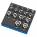 Torx Plus® EPR hylsesæt 16 dele ProMeister