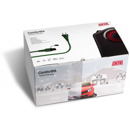 DEFA ComfortKit 2100 W - Komfortsats DEFA interior plug - 470060 ...