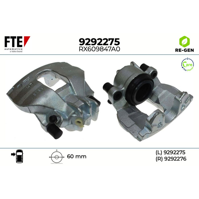 Bromsok FTE