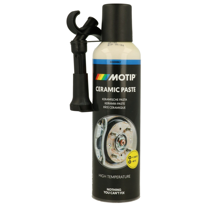 Ceramic Paste 200ml Motip