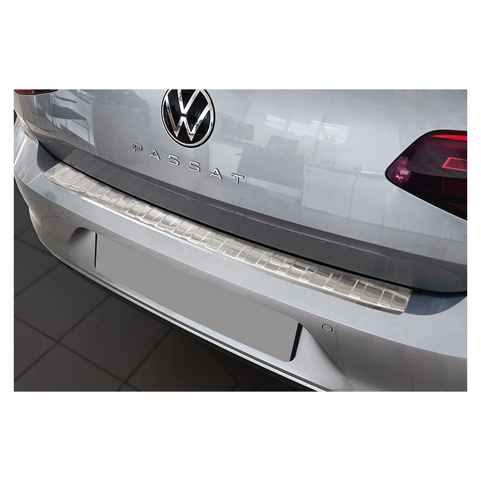 Huvudbild för Læssekantbeskytter VW Passat B8 Sedan 2014-2023 Stål