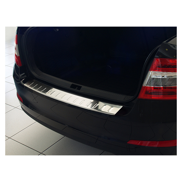 Huvudbild för Læssekantbeskytter Skoda Octavia Sedan 2013-2019 Stål