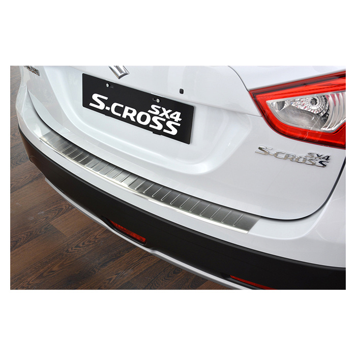 Huvudbild för Læssekantbeskytter Suzuki SX4 S-Cross 5D 2013-2021 Stål