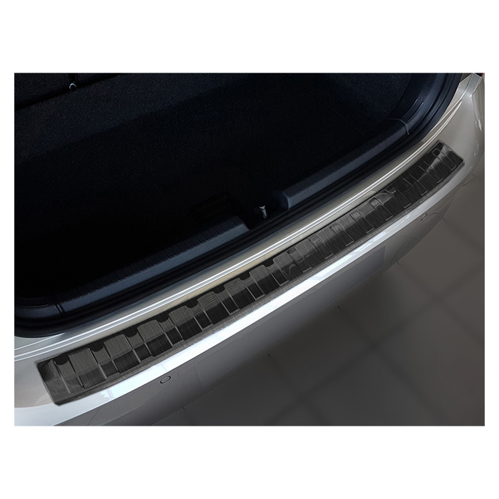 Huvudbild för Læssekantbeskytter VW Polo VI Hatchback 5D 2017- Sort