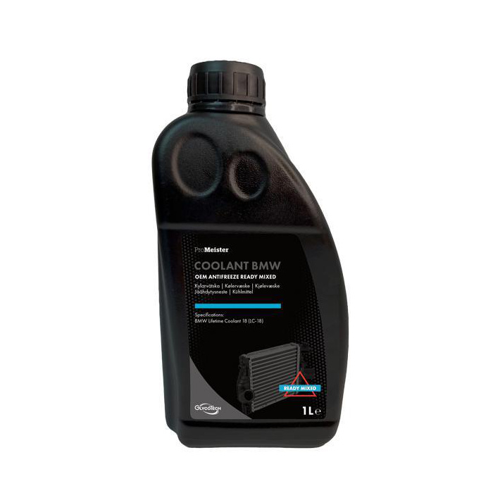 Bild av ProMeister OEM COOLANT BMW Ready Mixed 1 L ProMeister