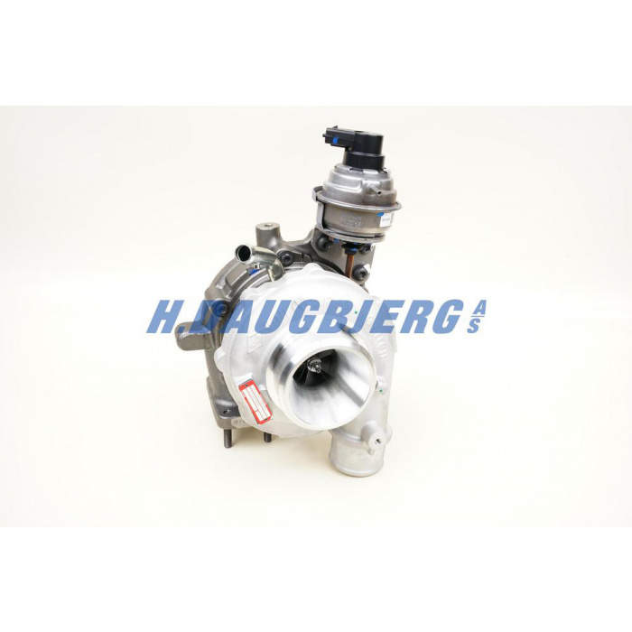 Bild av Turboaggregat Daugbjerg