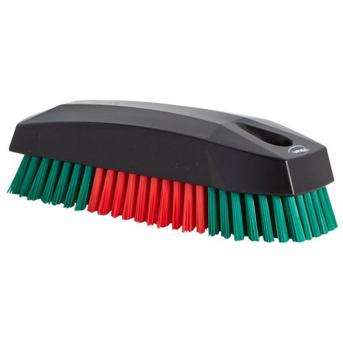 Huvudbild för Nagelborste, 120 mm, Hård, Svart Vikan