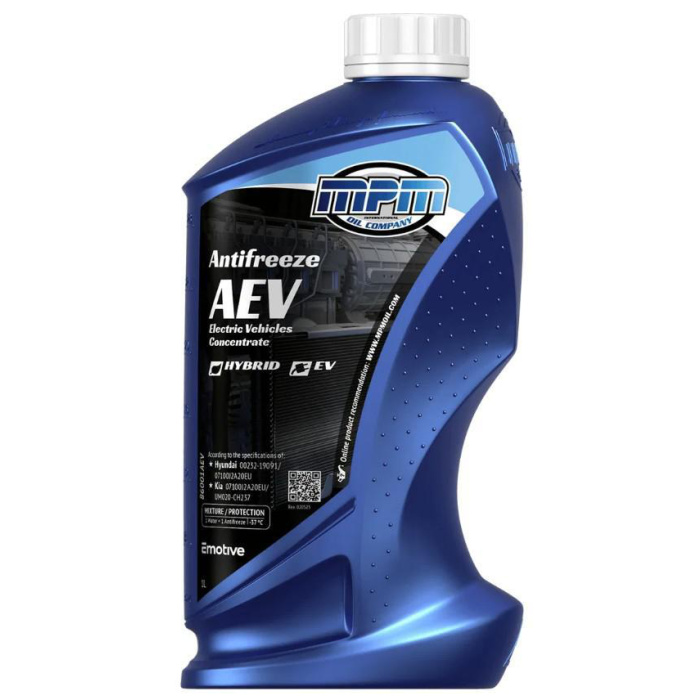 Huvudbild för Glykol Electric Vehicles Concentrate - 1 liter MPM