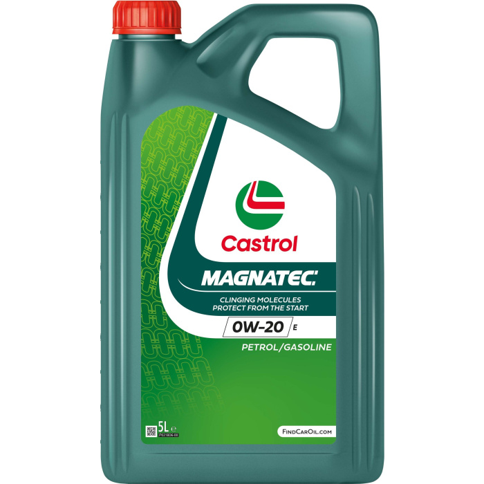 Magnatec 0W-20 E, 5 lit Castrol