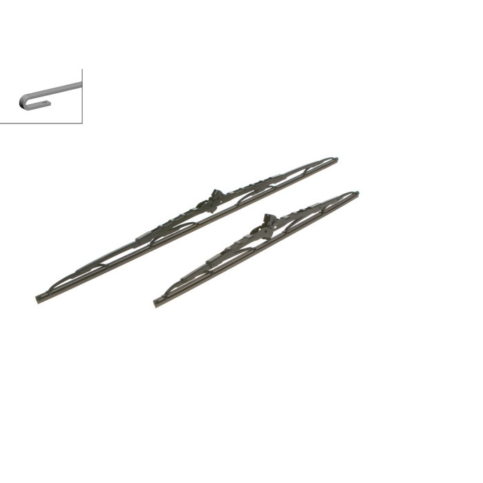 Torkarbladssats Twin 803 Bosch