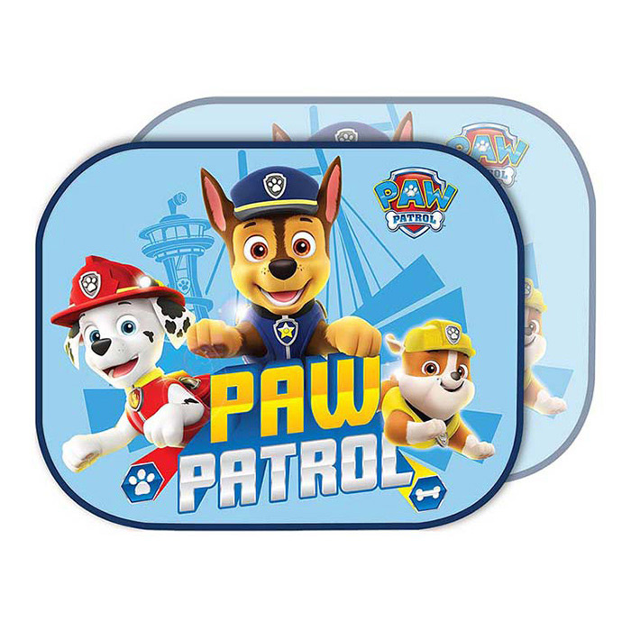 Huvudbild för Disney solbeskytter Paw Patrol dreng 2 stk. 44x35 cm