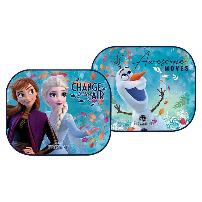 Huvudbild för Disney solbeskytter Frozen 2 stk. 44x35 cm