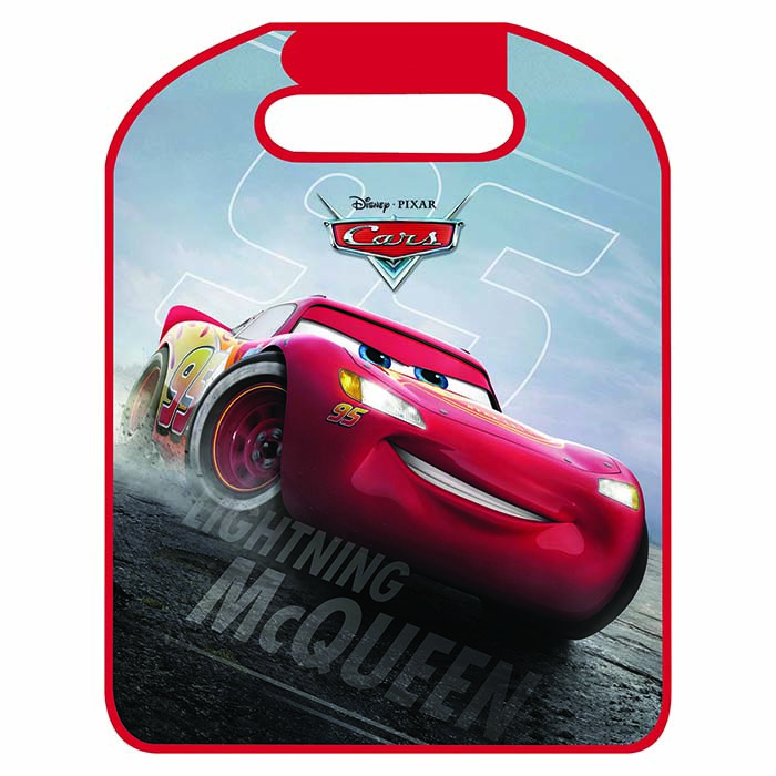 Huvudbild för Disney sædebeskytter Cars