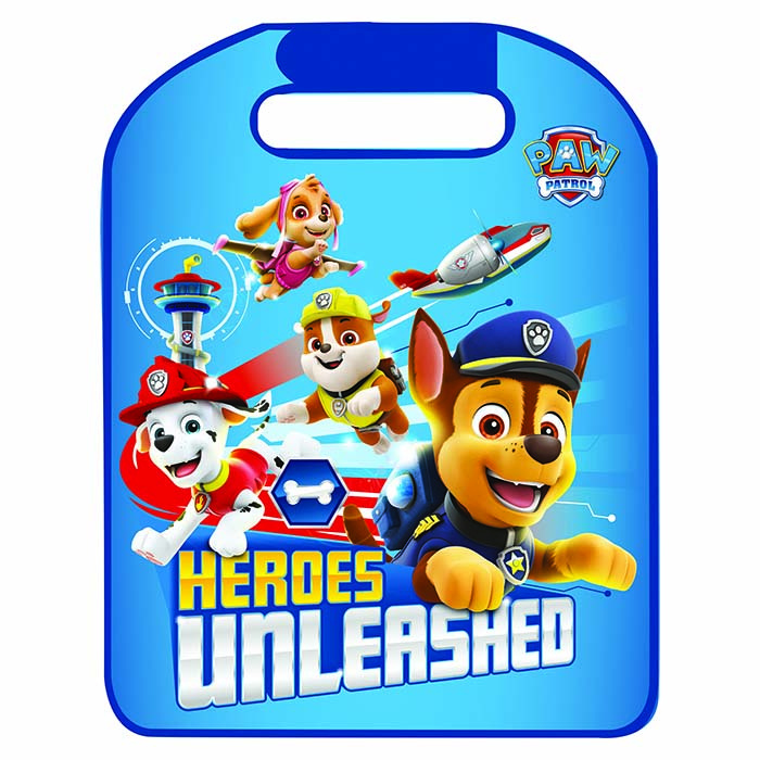 Huvudbild för Disney sædebeskytter Paw Patrol