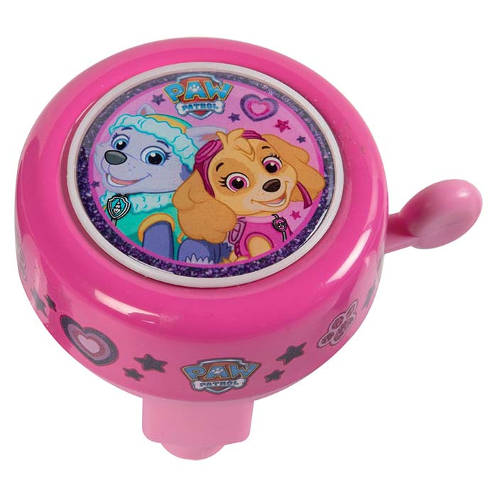 Huvudbild för Paw Patrol ringeklokke lyserød