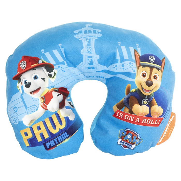 Huvudbild för Disney nakkepude Paw Patrol blå str. M