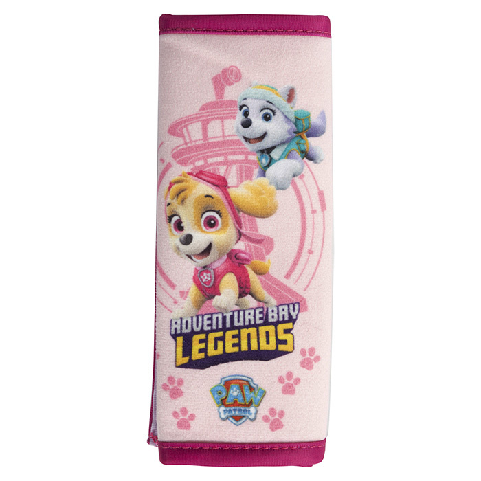 Huvudbild för Disney selebeskytter Paw Patrol lyserød