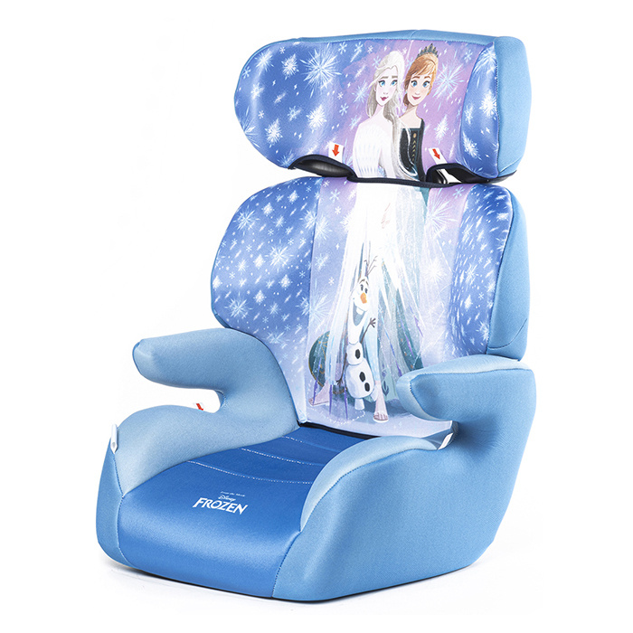Huvudbild för Disney Frozen 2 selepude med ryg 15-36 kg.