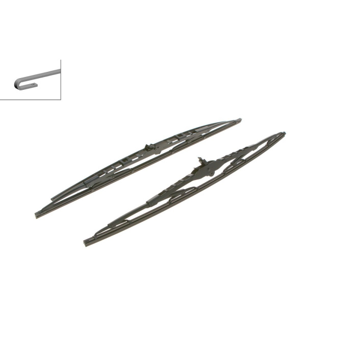 Torkarbladssats Twin 583S Bosch