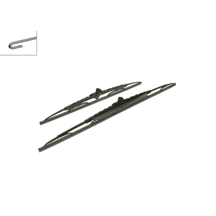 Torkarbladssats Twin 813S Bosch