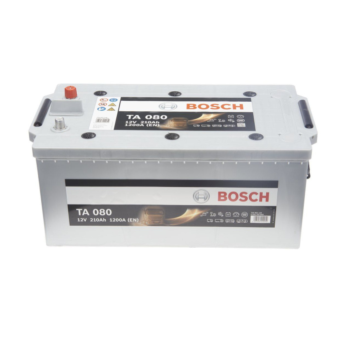 Bild av Bosch TA 080 AGM 210Ah
