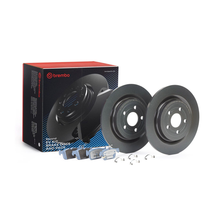 Bild av Bromsskive kit Brembo