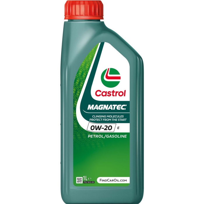 Magnatec 0W-20 E, 1 lit Castrol