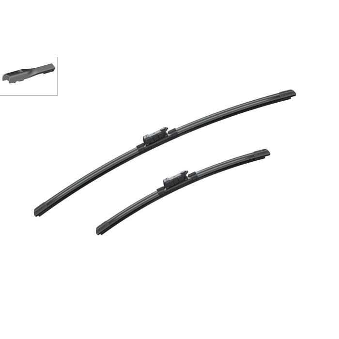 Torkarbladssats Aerotwin A555S Bosch